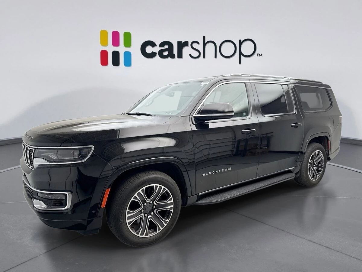 2023 Jeep Wagoneer L Series I 4WD's photo