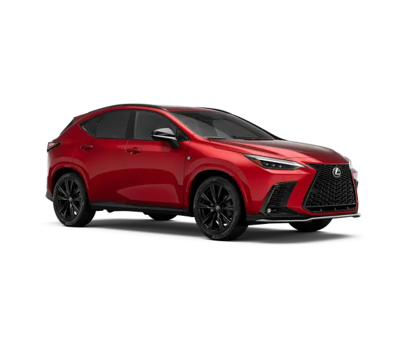 2026 Lexus NX 350h F SPORT Handling AWD photo 4