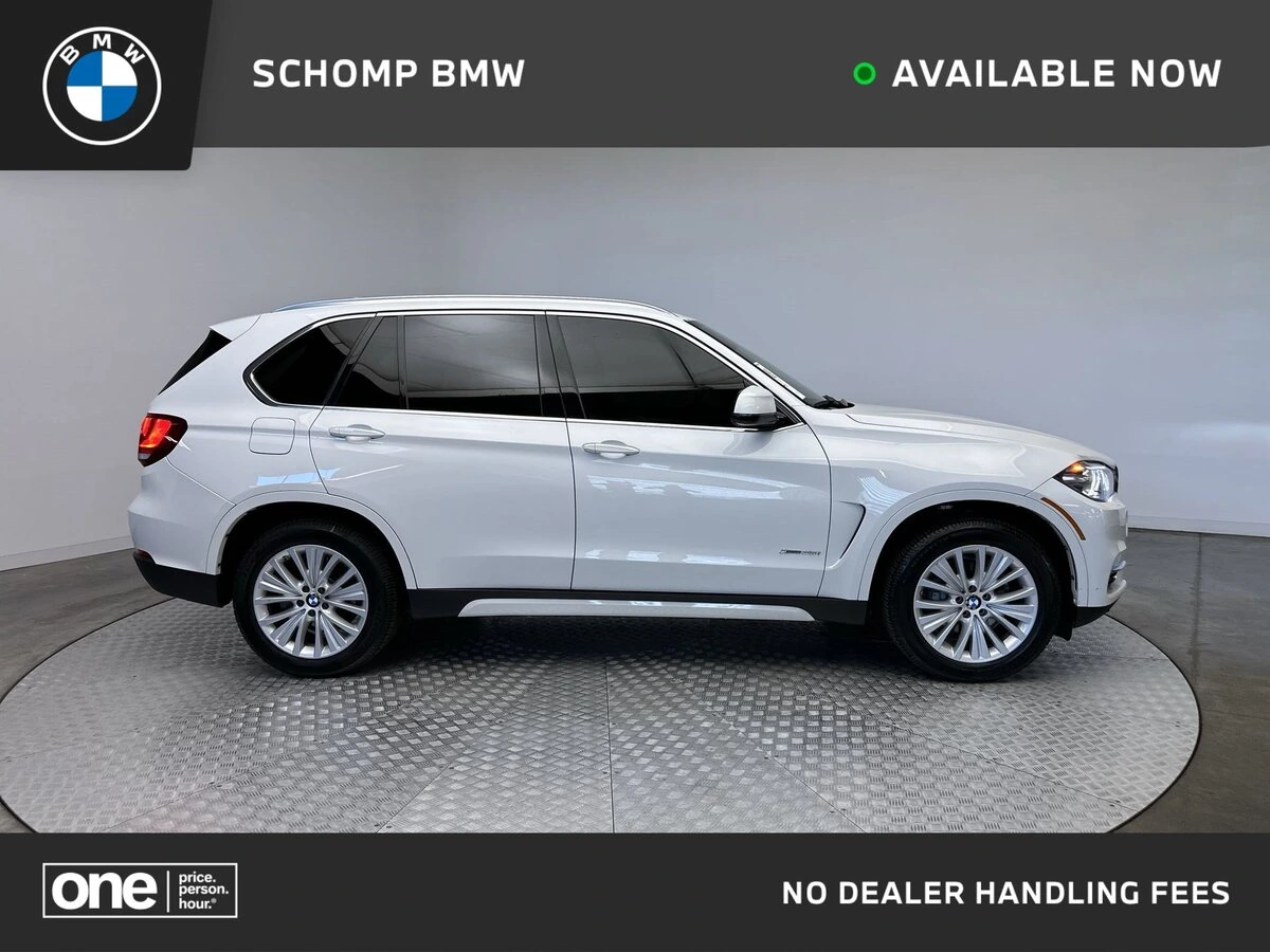 2017 BMW X5
