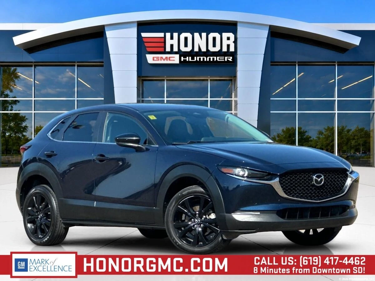 2024 Mazda CX-30