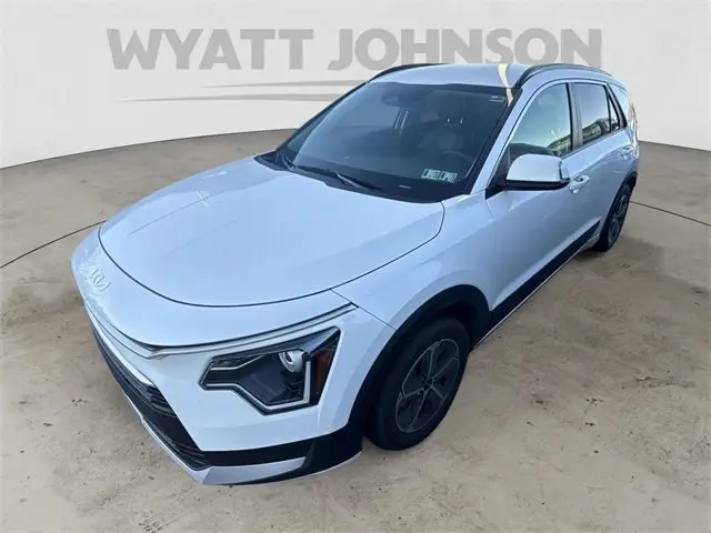 2023 Kia Niro EX's photo