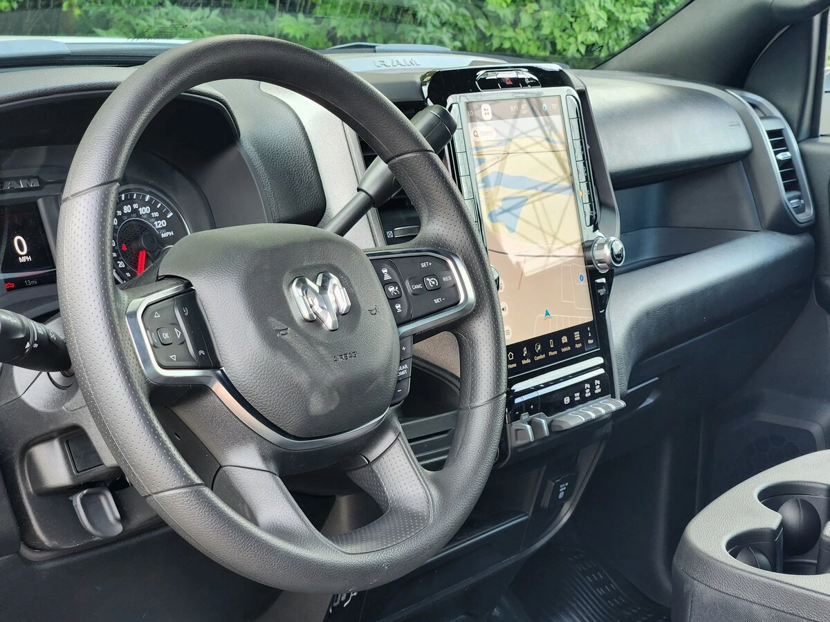 2025 RAM 2500 Tradesman - Photo 24