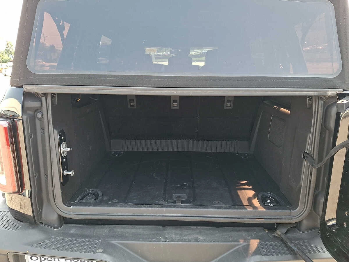 2024 Ford Bronco 4-Door Badlands - Photo 26