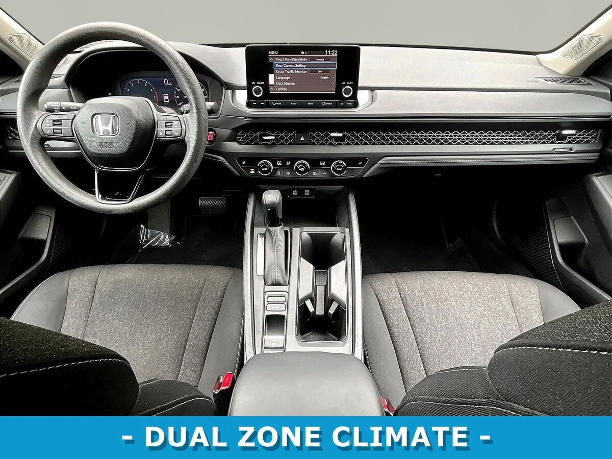 2023 Honda Accord EX - Photo 7