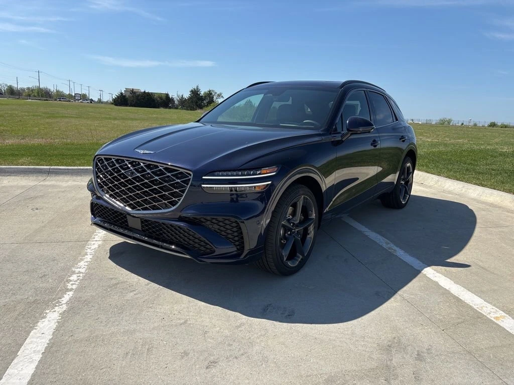 2026 Genesis GV70 3.5T Sport Prestige AWD's photo