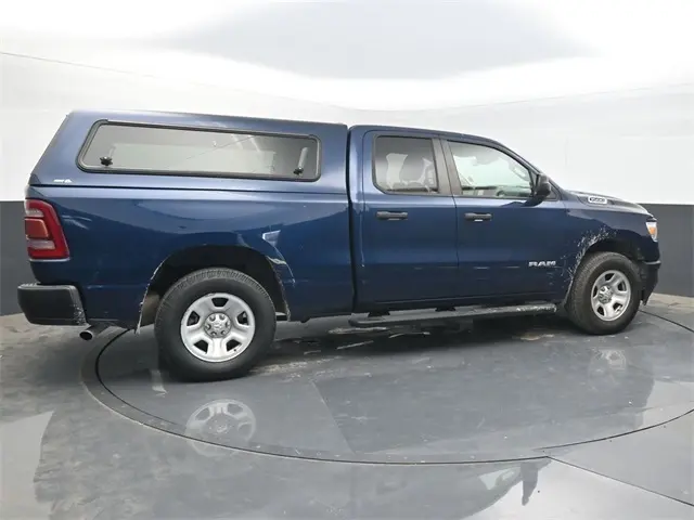 2021 Ram 1500 Tradesman photo 5