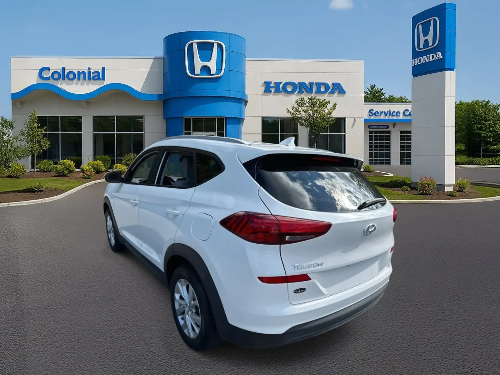 2020 Hyundai Tucson Value SEL Sport Limited Ultimate photo 3