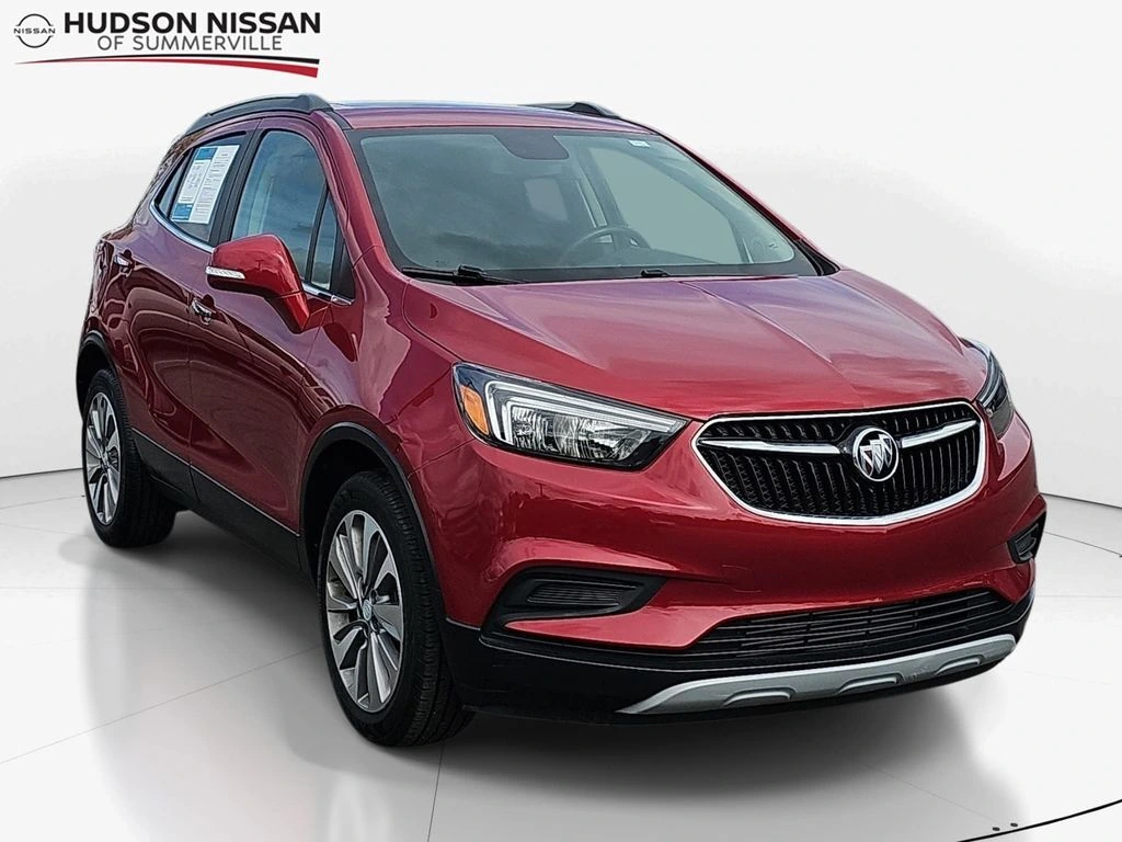 2019 Buick Encore Preferred's photo