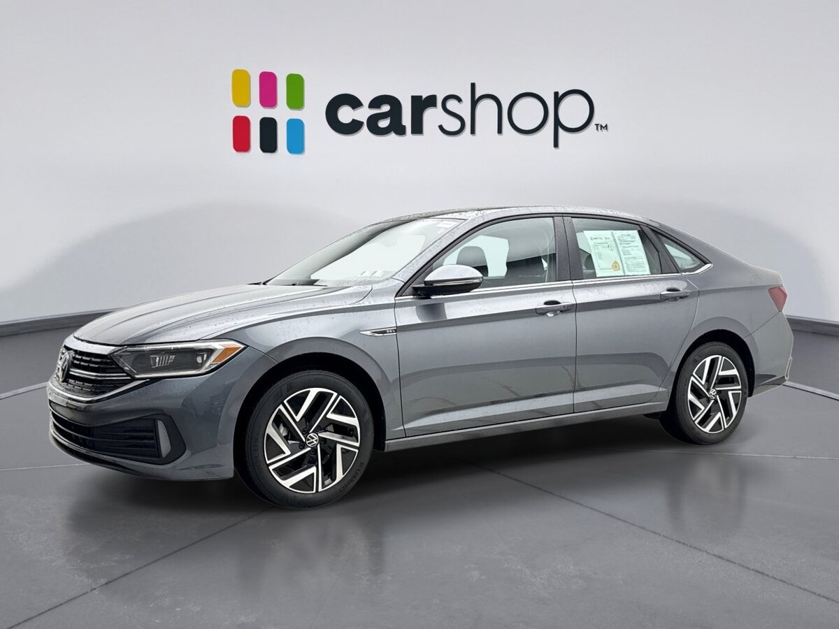2022 Volkswagen Jetta SEL