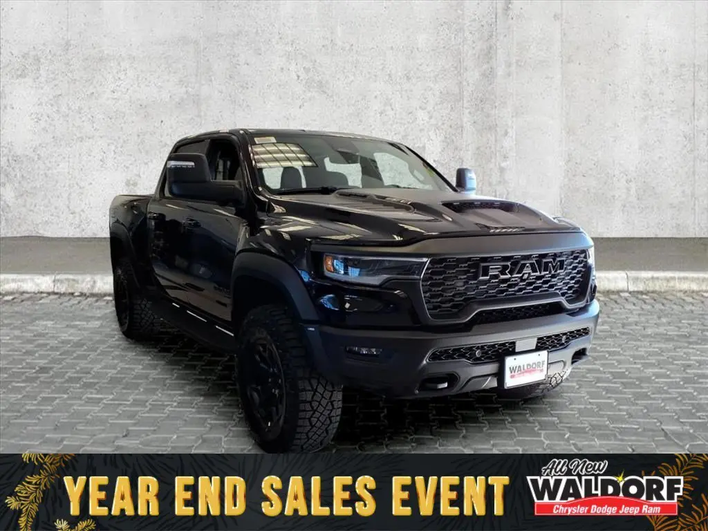 2026 RAM Ram 1500 Pickup RHO's photo