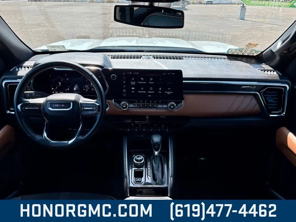 2024 Gmc Canyon AT4 photo 22