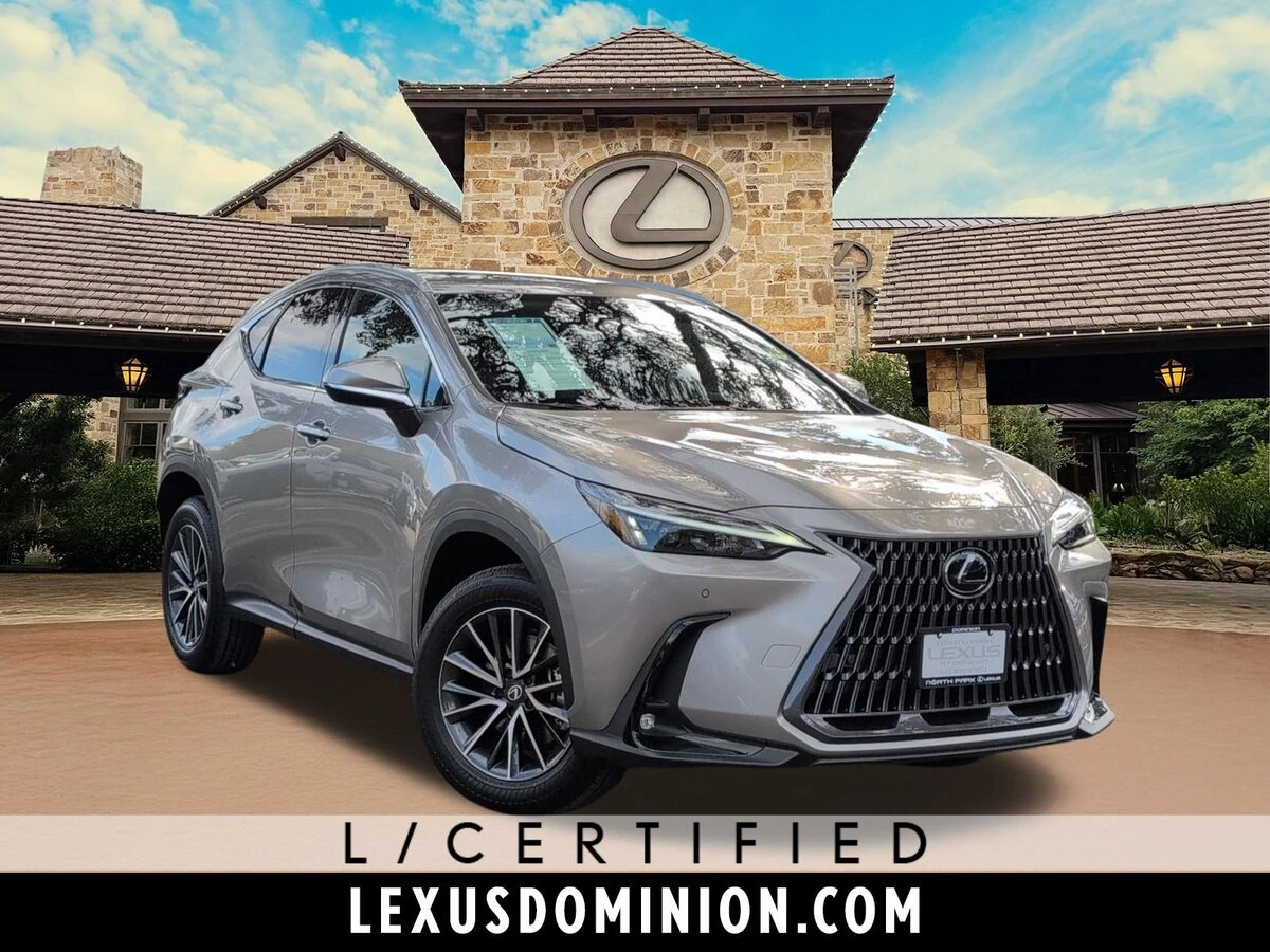 2026 Lexus NX