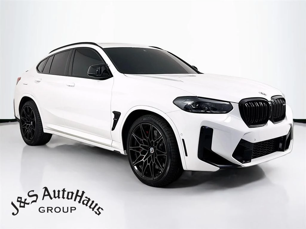 2023 BMW X4 M Base's photo