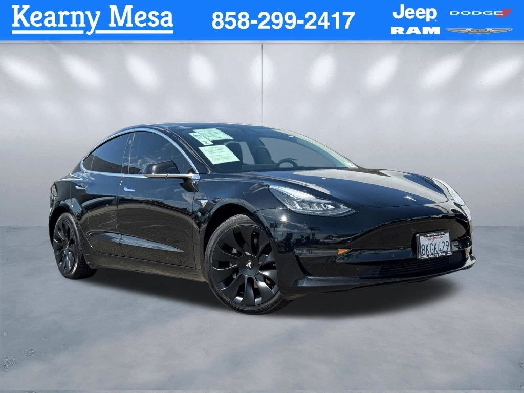 2019 Tesla Model 3 Base
