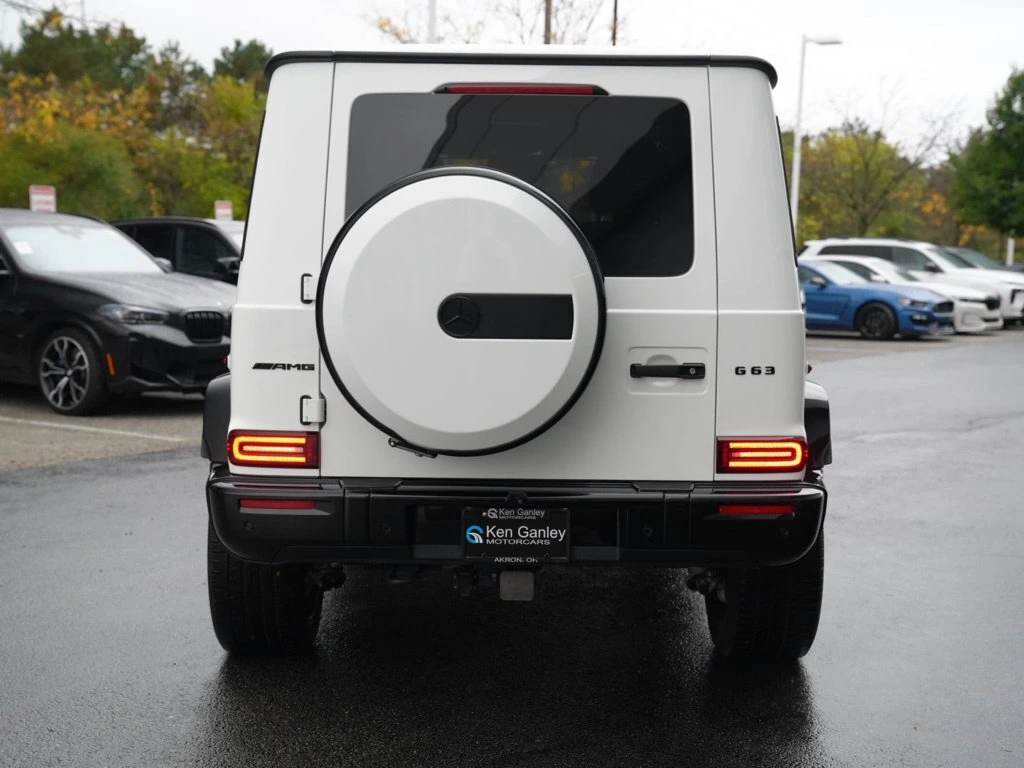 2025 Mercedes-Benz G-Class Mercedes-AMG - Photo 14