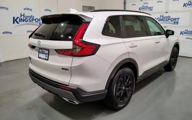 2026 Honda CR-V Hybrid Sport-L photo 2