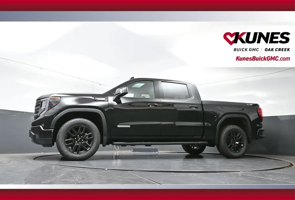 2026 Gmc Sierra 1500 Elevation photo 37