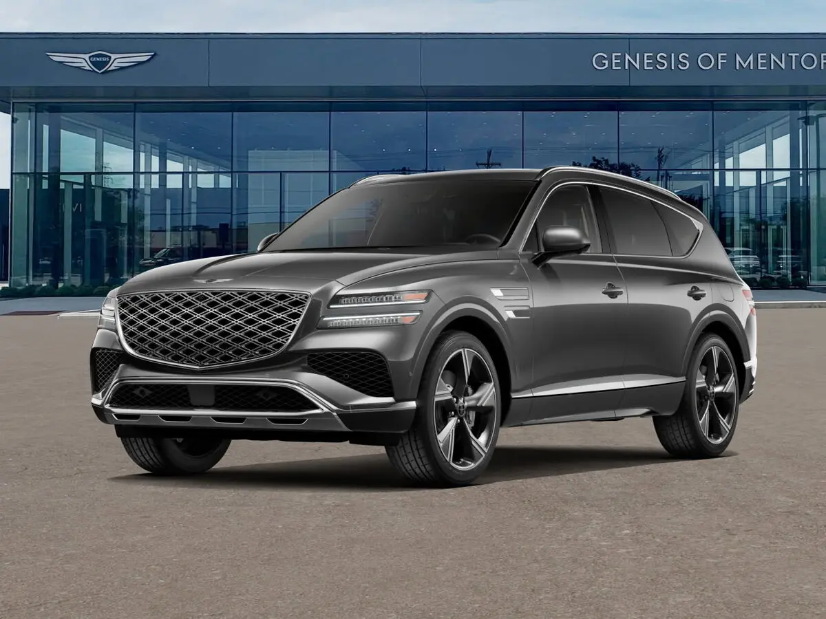 2026 GENESIS GV80 Prestige's photo