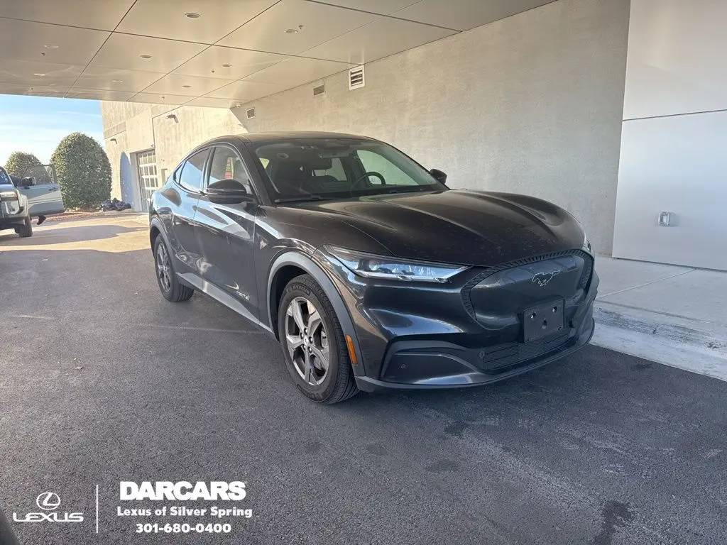 2021 Ford Mustang Mach-E Select AWD