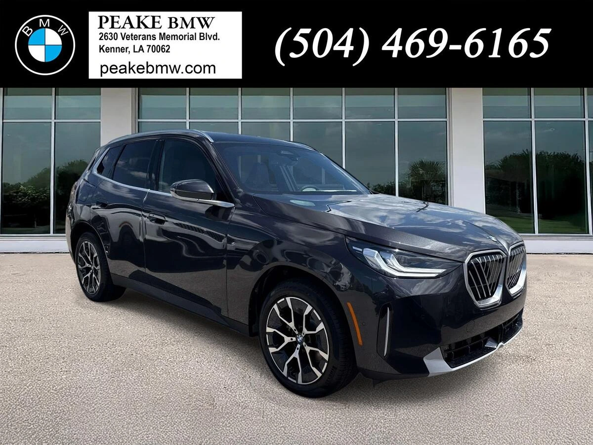 2026 BMW X3 30 XDRIVE's photo