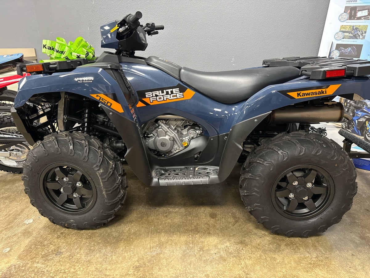 2026 Kawasaki Brute Force® 750 EPS