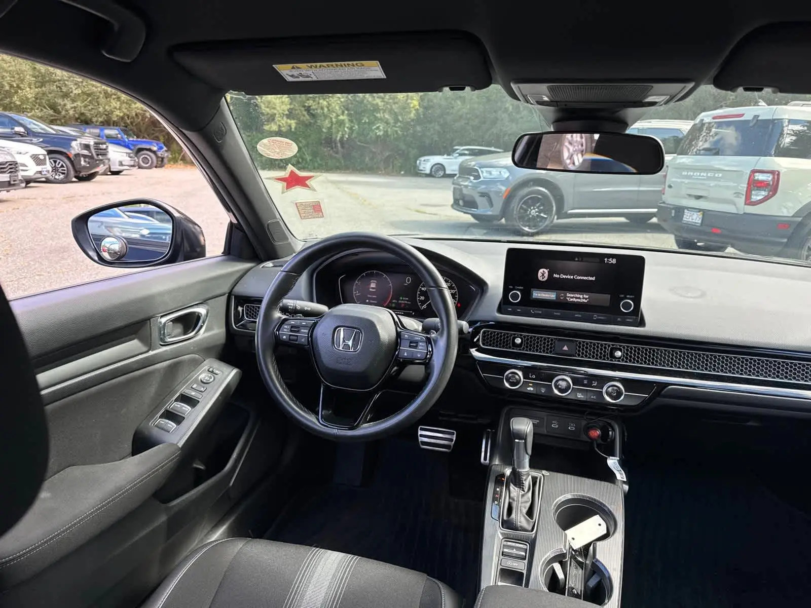 2025 Honda Civic Sport photo 33
