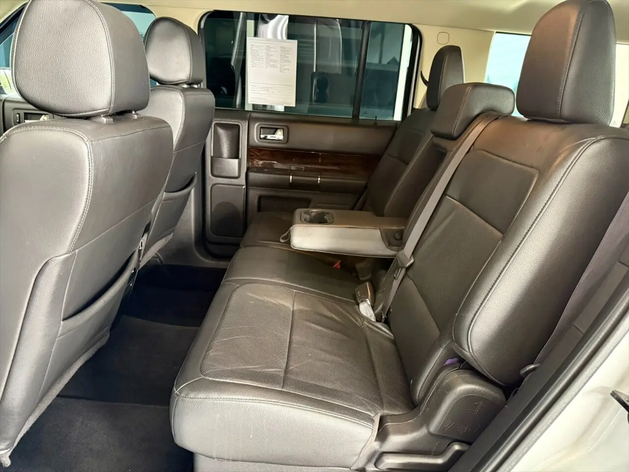2019 Ford Flex Limited photo 33