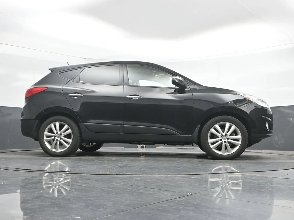 2012 Hyundai Tucson Limited - Photo 34
