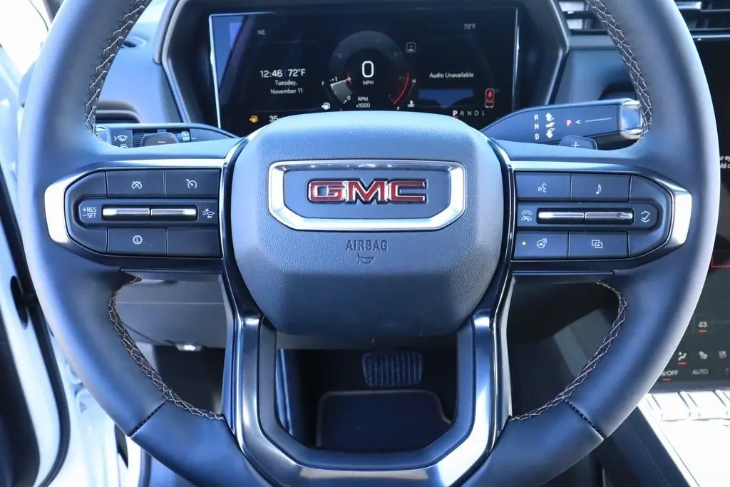 2026 Gmc Terrain AT4 photo 3