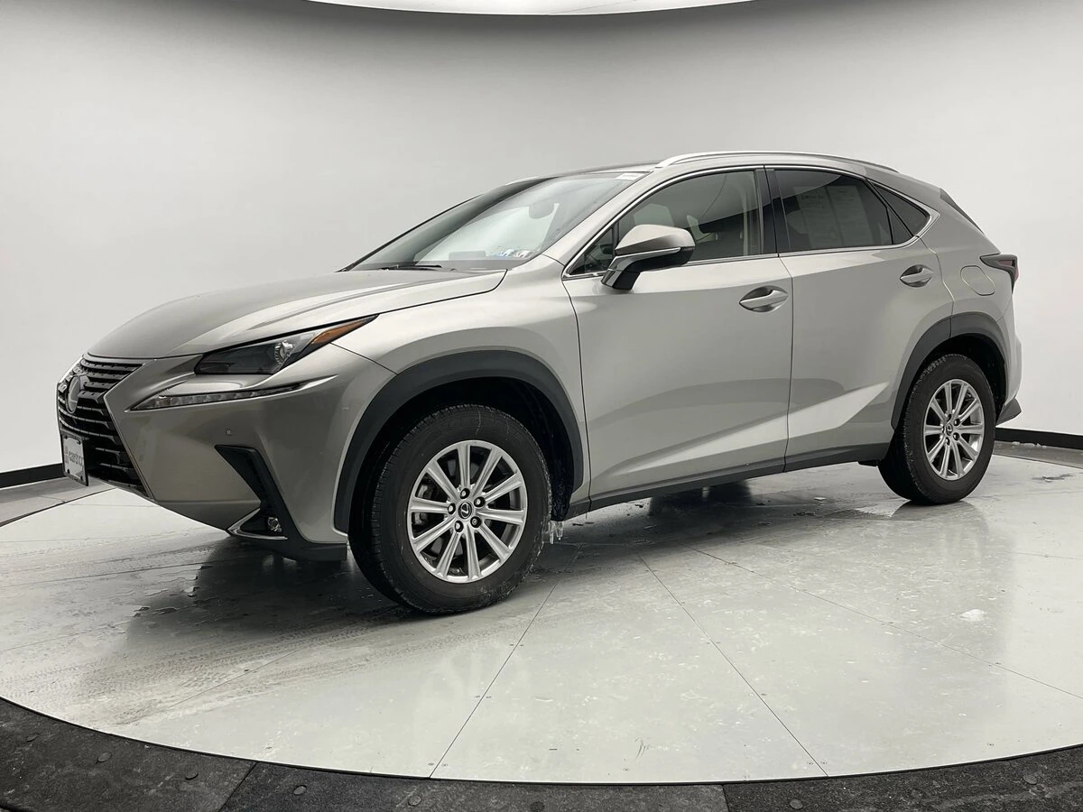 2021 Lexus NX 350 300 AWD's photo