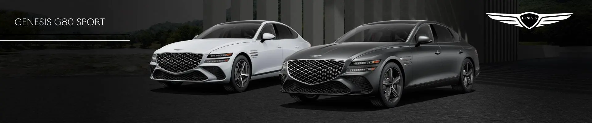 2025 Genesis G80 Sport Package Overview