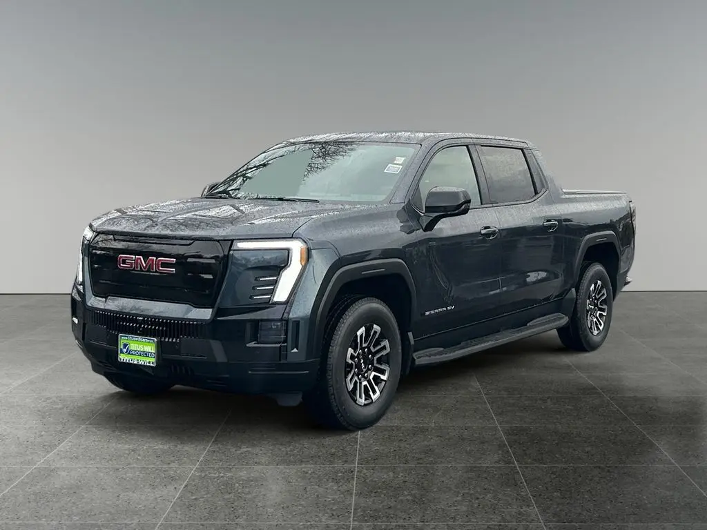 2026 Gmc Sierra Elevation photo 3