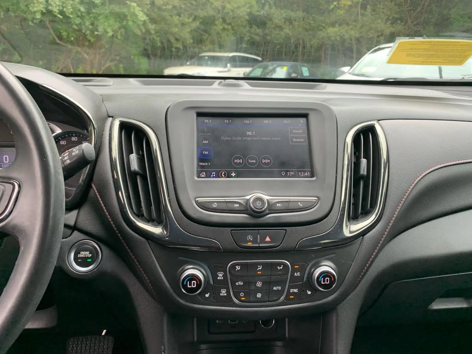 2022 Chevrolet Equinox RS photo 21