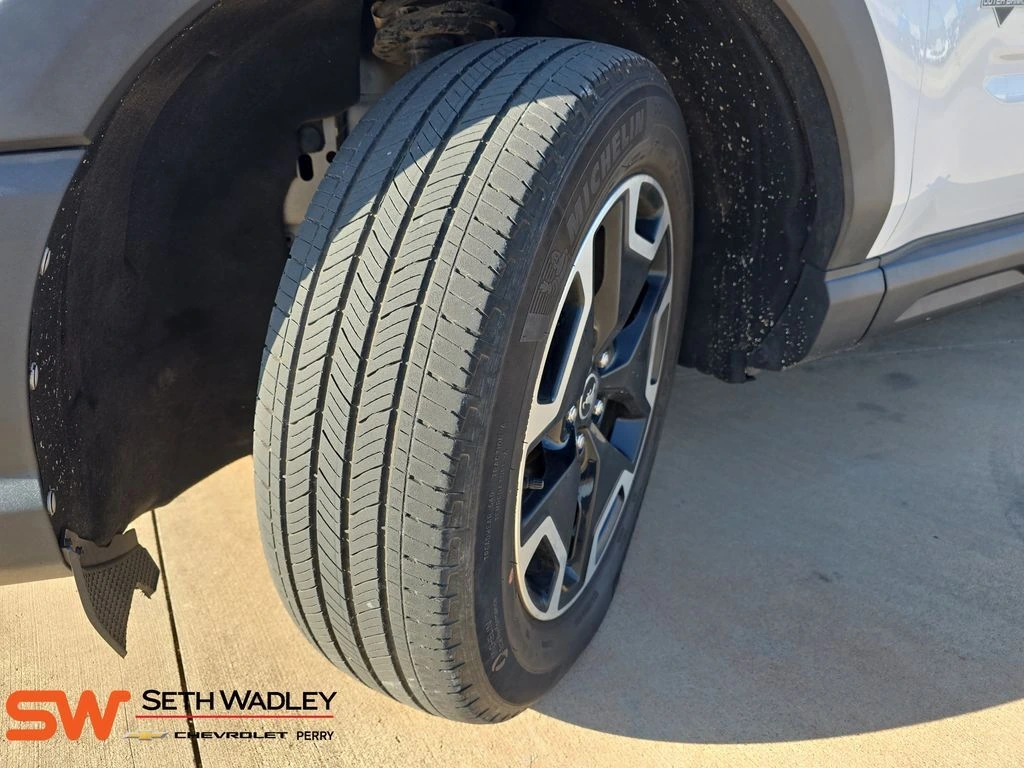 2021 Ford Bronco Sport Outer Banks - Photo 30