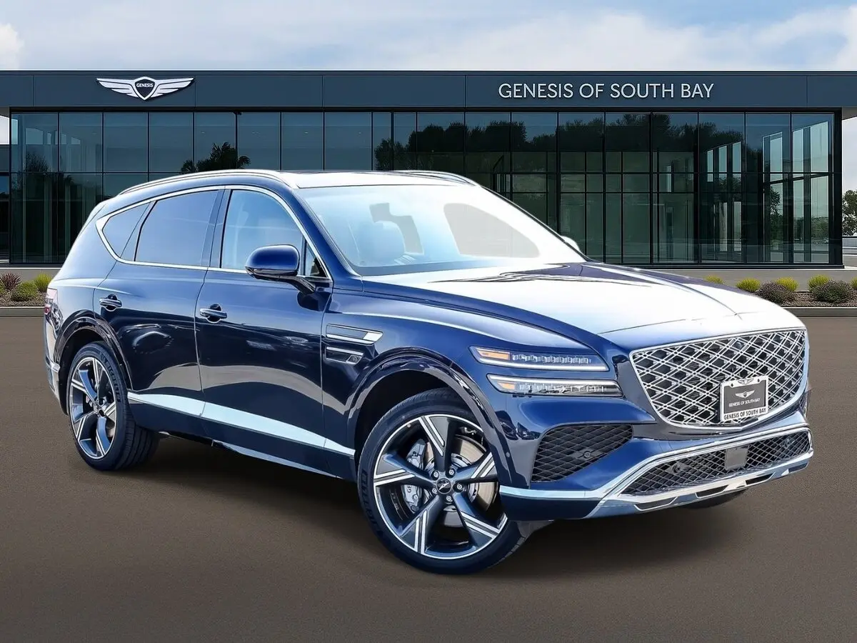 2026 GENESIS GV80 Prestige's photo