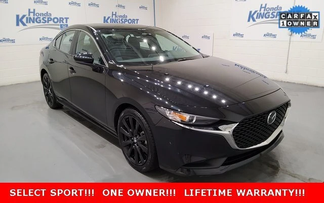 2024 Mazda Mazda3 Select Sport