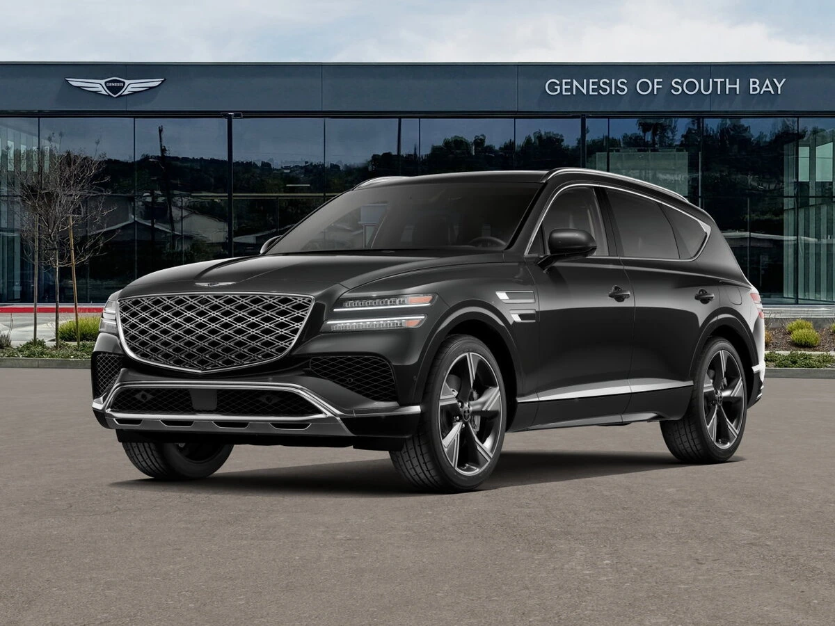 2026 Genesis GV80 2.5T Prestige AWD's photo