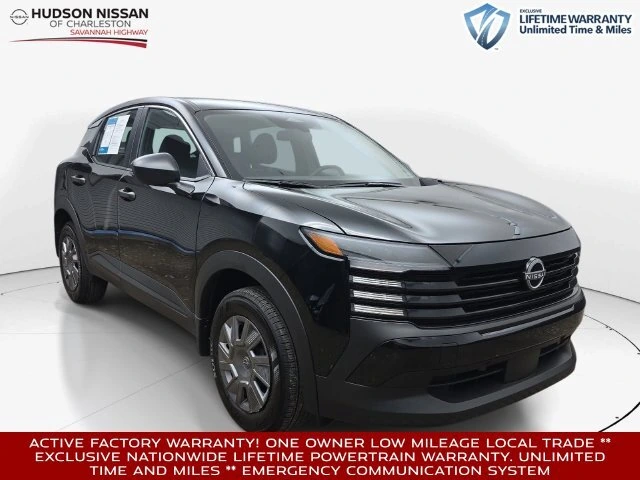 2026 Nissan KICKS