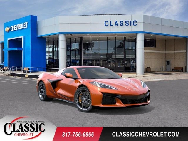 2026 Chevrolet Corvette Z06 Convertible 2LZ's photo