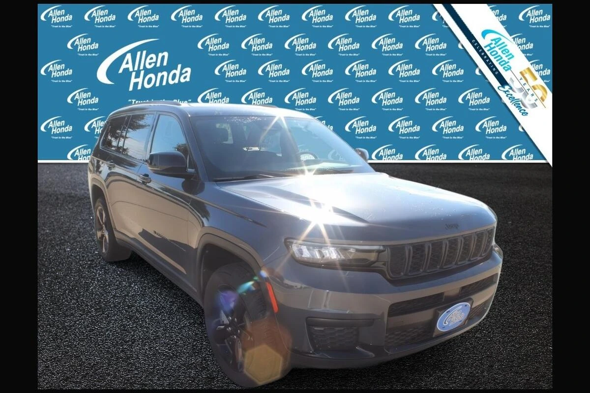 2023 Jeep Grand Cherokee L