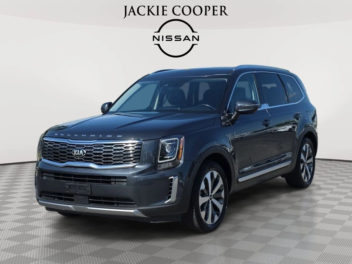 2020 Kia Telluride