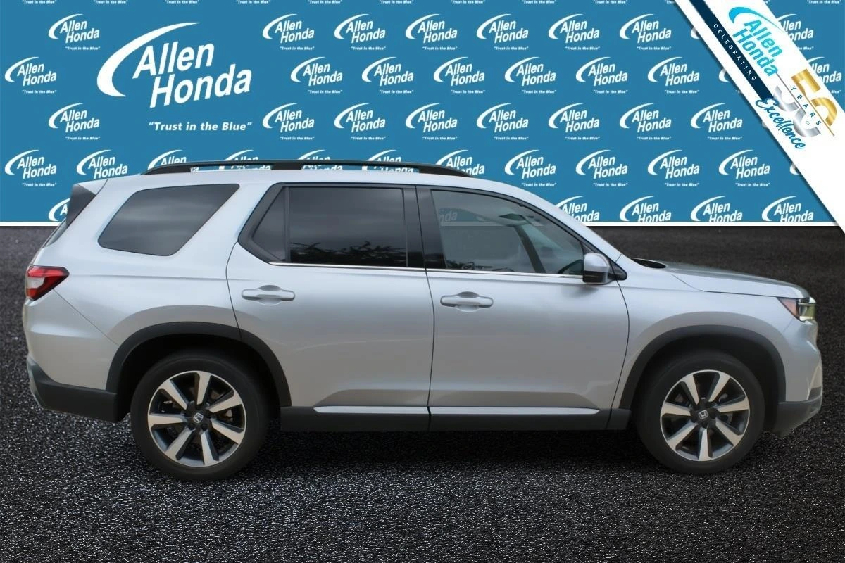 2025 Honda Pilot Touring - Photo 7