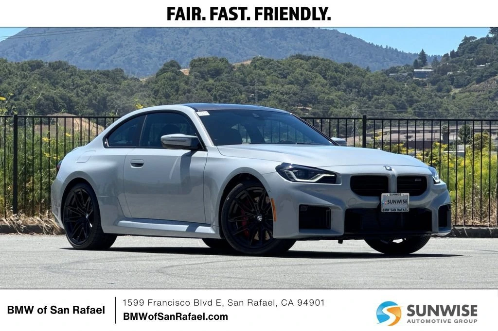 2025 BMW M2 M2 Coupe's photo