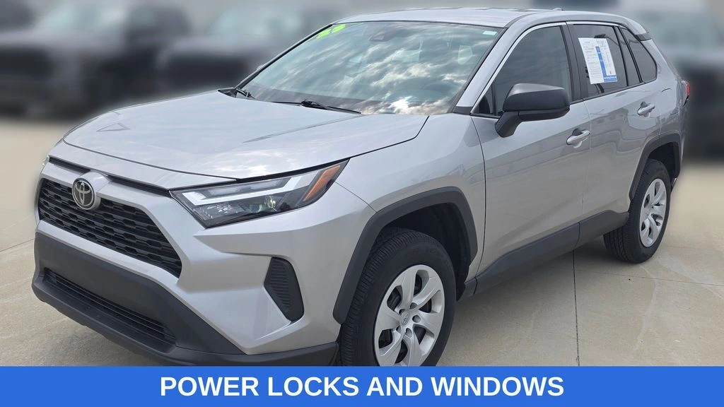2023 Toyota RAV4