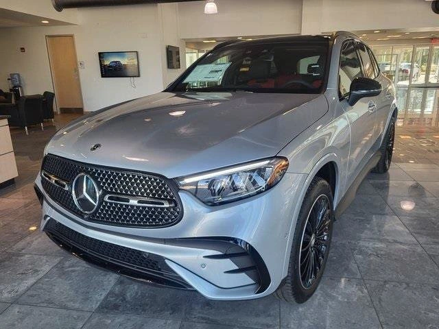 2026 Mercedes-Benz GLC Base - Photo 8