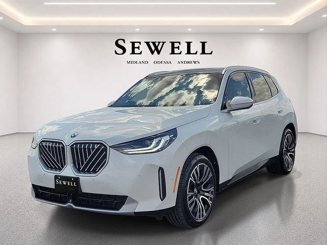 2026 BMW X3 30