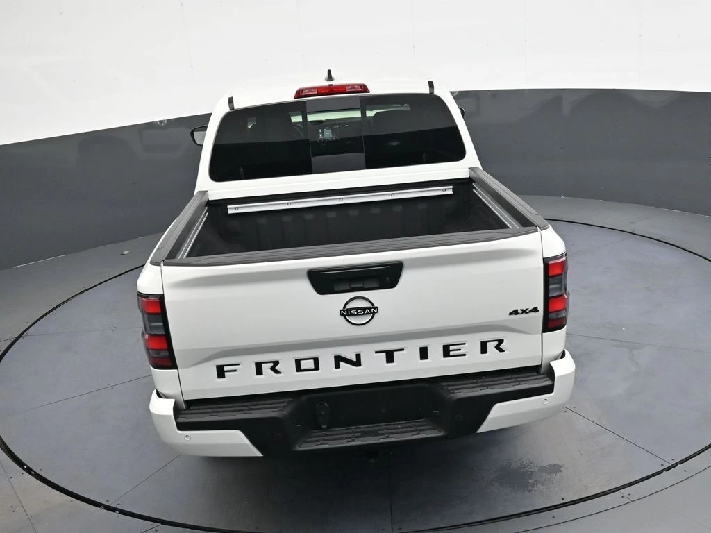 2026 Nissan Frontier SV - Photo 16