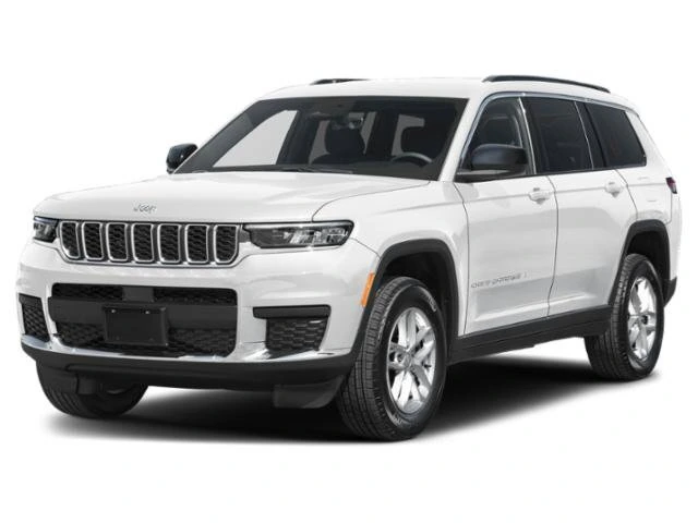 2027 Jeep Grand Cherokee L
