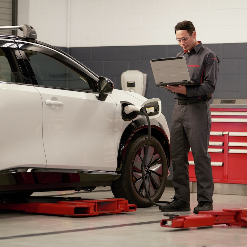 QUALITY AUTOMOTIVE SERVICE FOR YOUR Nissan