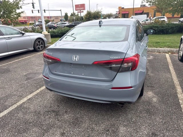 2022 Honda Civic Sport - Photo 16